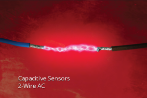 Capacitive Sensors 2 Wire AC