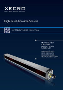 High-Resolution Area-Sensors Catalog