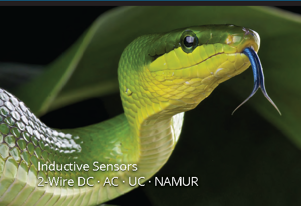 Inductive Sensors 2-Wire DC • AC • UC • Namur